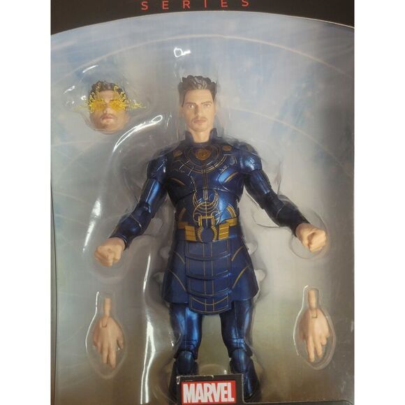 Marvel Legends Eternals Ikaris 6" Action Figure #A64 - Picture 4 of 5